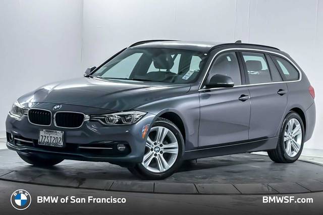 2018 BMW 3 Series 330i xDrive AWD photo