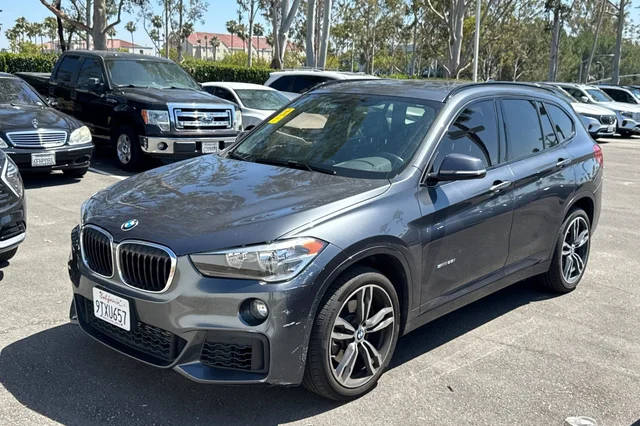 2018 BMW X1 sDrive28i FWD photo