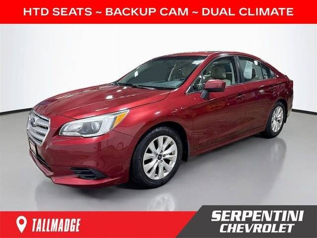 2015 Subaru Legacy 2.5i Premium AWD photo