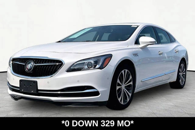2018 Buick LaCrosse Premium AWD photo