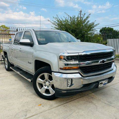 2018 Chevrolet Silverado 1500 LT RWD photo
