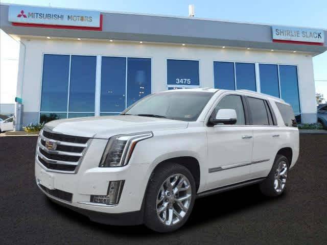 2017 Cadillac Escalade Premium Luxury 4WD photo