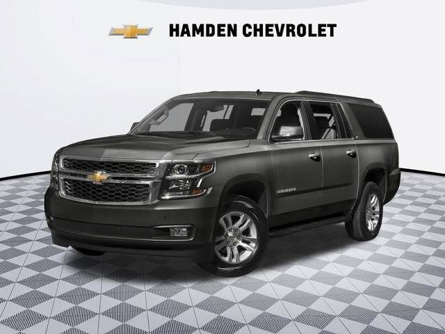 2017 Chevrolet Suburban LT 4WD photo