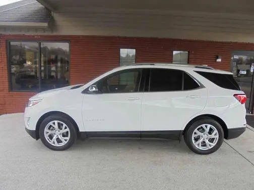 2018 Chevrolet Equinox Premier FWD photo