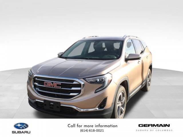 2018 GMC Terrain SLT Diesel AWD photo