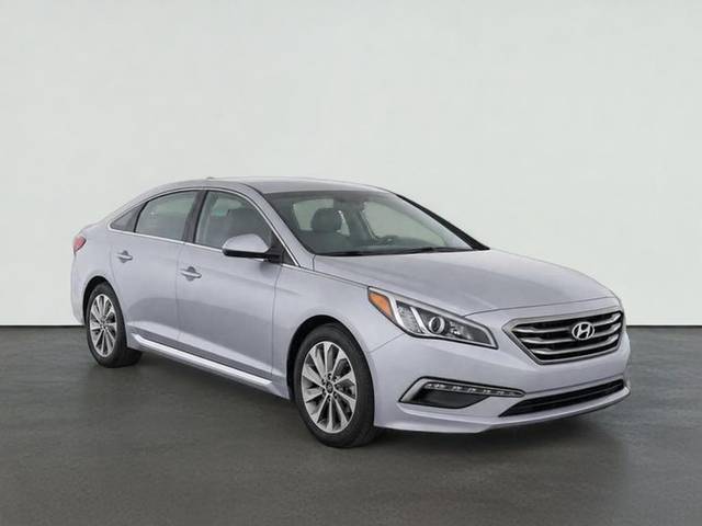 2015 Hyundai Sonata 2.4L Sport FWD photo