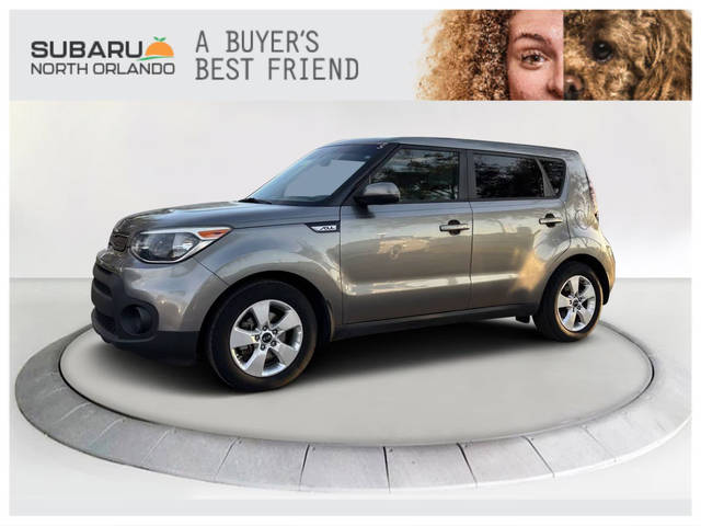 2017 Kia Soul Base FWD photo