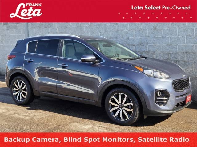 2018 Kia Sportage EX FWD photo