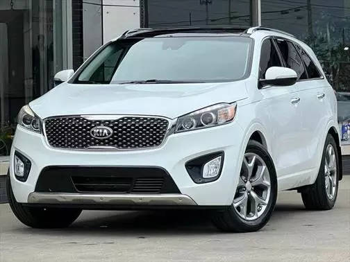 2018 Kia Sorento SX V6 FWD photo