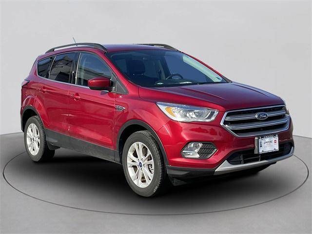 2017 Ford Escape SE 4WD photo