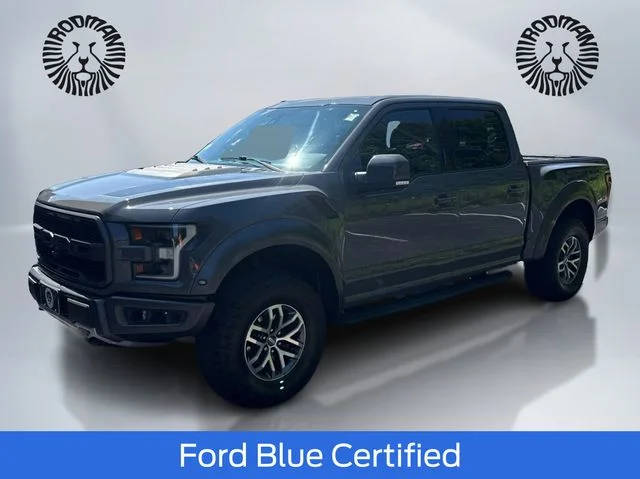 2018 Ford F-150 Raptor 4WD photo