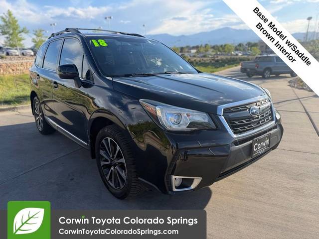 2018 Subaru Forester Touring AWD photo