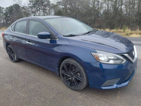 2017 Nissan Sentra SV FWD photo