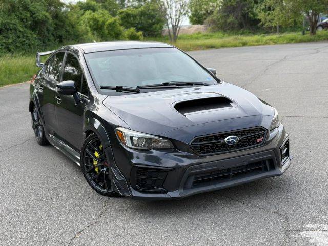 2018 Subaru WRX STI STI AWD photo