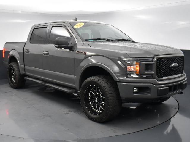 2018 Ford F-150 XLT 4WD photo