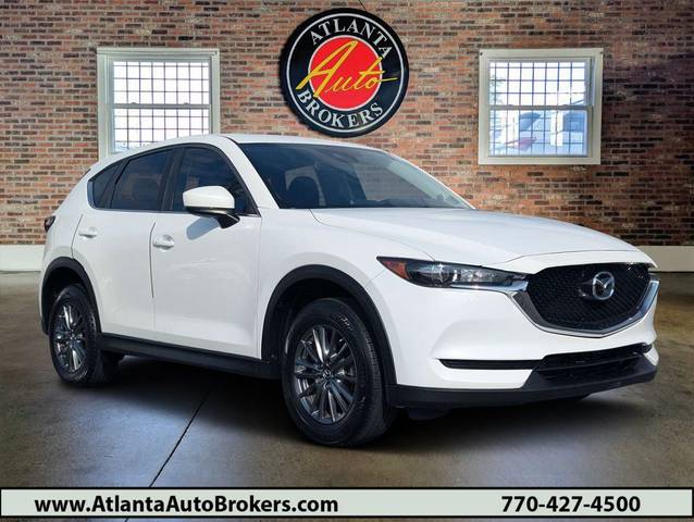 2017 Mazda CX-5 Touring FWD photo