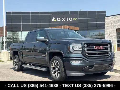 2018 GMC Sierra 1500 SLT 4WD photo
