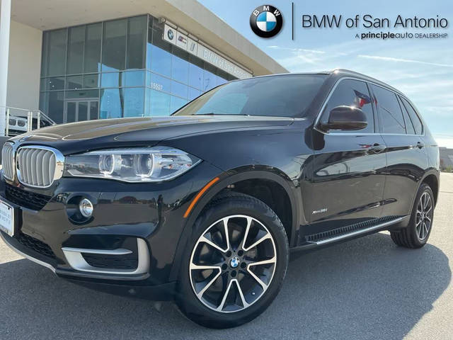 2016 BMW X5 xDrive35i AWD photo