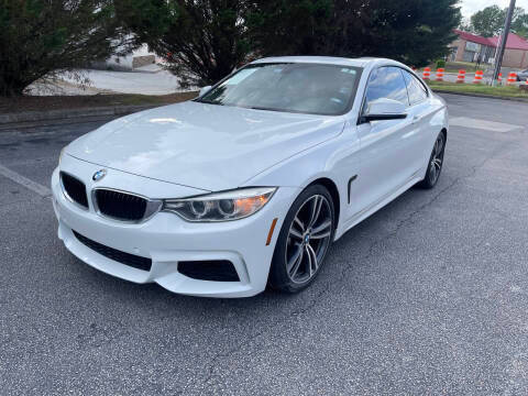 2015 BMW 4 Series 435i RWD photo