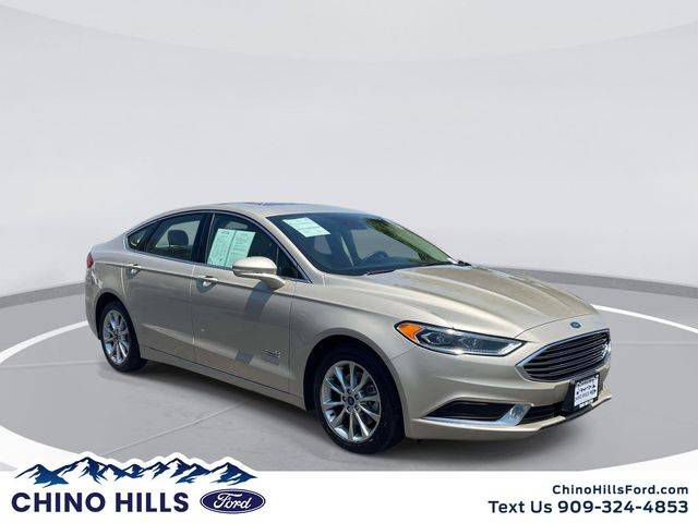 2018 Ford Fusion Energi SE FWD photo