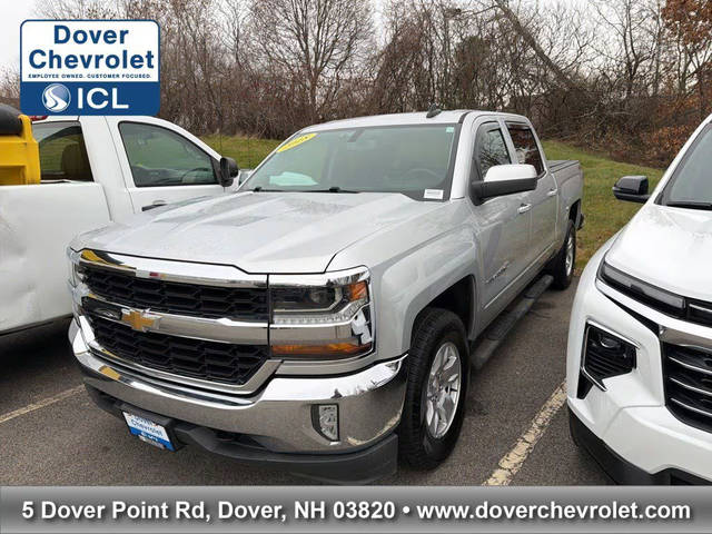 2018 Chevrolet Silverado 1500 LT 4WD photo