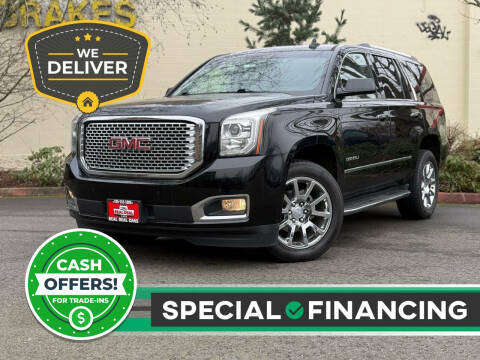 2017 GMC Yukon Denali 4WD photo
