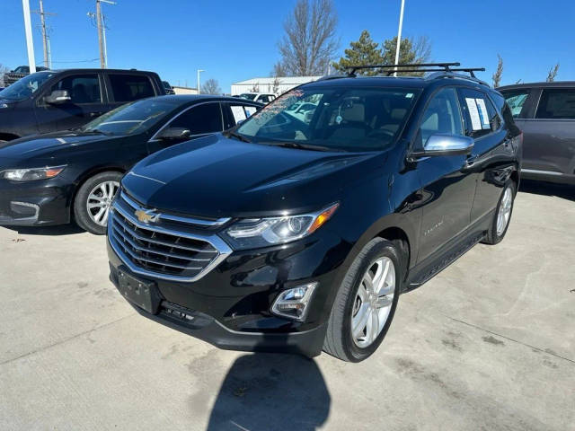 2018 Chevrolet Equinox Premier FWD photo