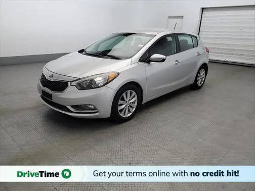 2015 Kia Forte EX FWD photo