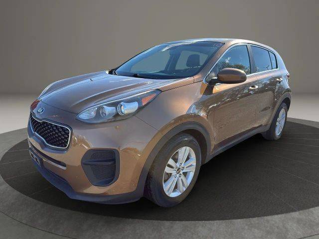 2018 Kia Sportage LX FWD photo
