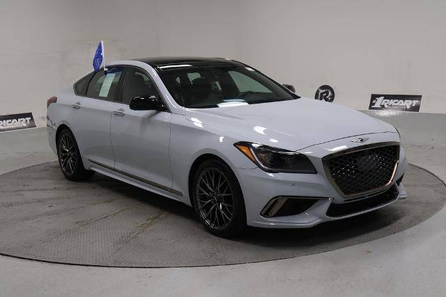 2018 Genesis G80 3.3T Sport AWD photo