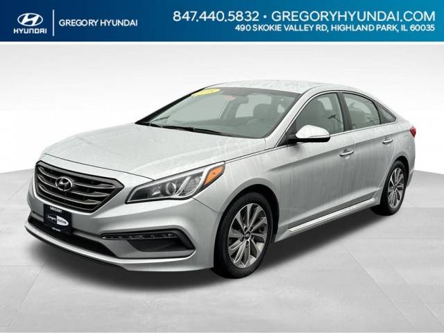 2015 Hyundai Sonata 2.4L Sport FWD photo