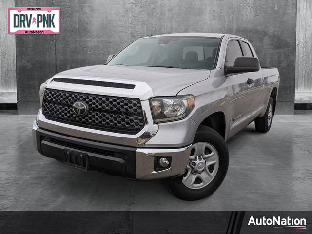 2018 Toyota Tundra SR5 RWD photo