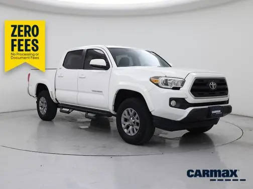 2017 Toyota Tacoma SR5 RWD photo