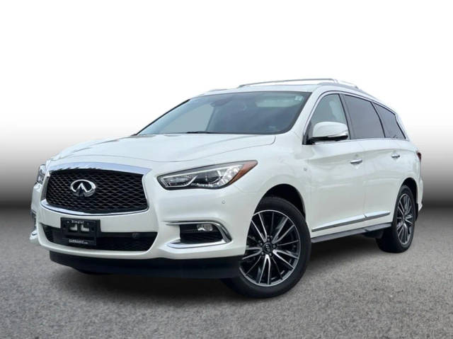 2017 Infiniti QX60  AWD photo