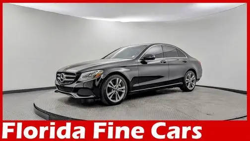 2018 Mercedes-Benz C-Class C 300 RWD photo