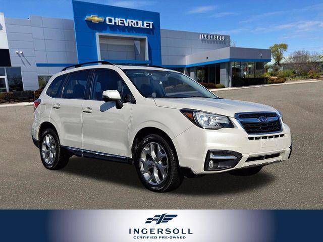 2018 Subaru Forester Touring AWD photo