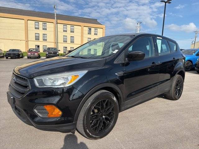 2017 Ford Escape S FWD photo