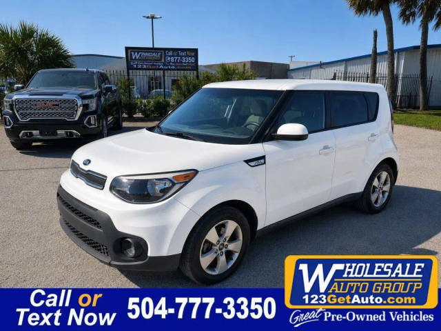 2017 Kia Soul Base FWD photo