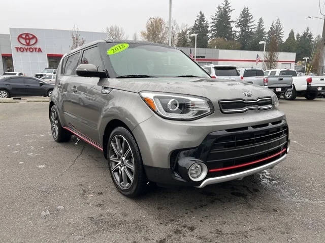 2018 Kia Soul ! FWD photo