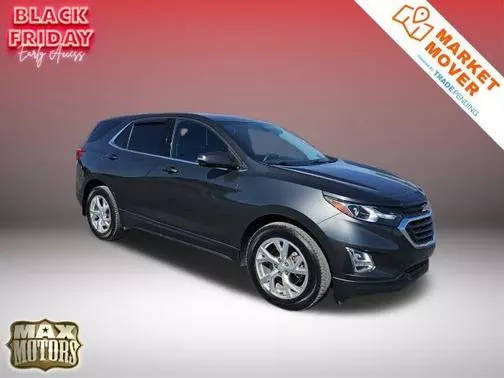 2018 Chevrolet Equinox LT AWD photo