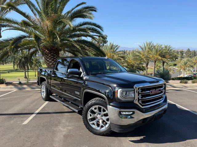 2018 GMC Sierra 1500 SLT 4WD photo