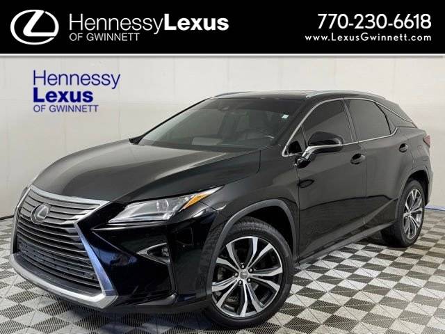 2017 Lexus RX RX 350 FWD photo