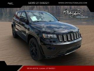 2018 Jeep Grand Cherokee Altitude 4WD photo