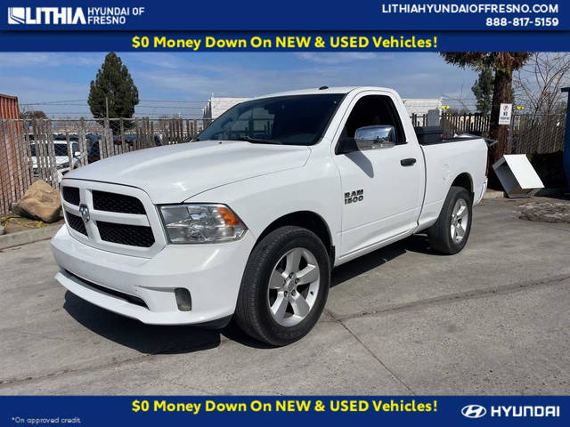 2015 Ram 1500 Express RWD photo