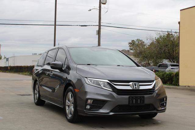 2018 Honda Odyssey EX-L FWD photo