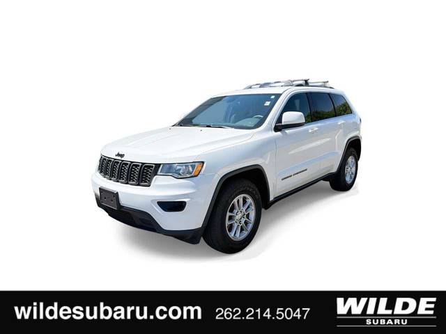 2018 Jeep Grand Cherokee Laredo E 4WD photo