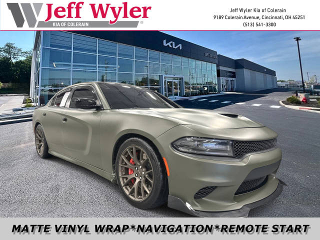 2018 Dodge Charger SRT 392 RWD photo