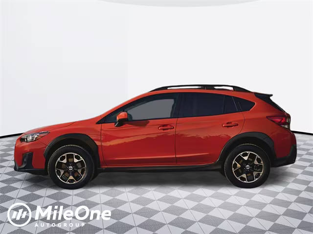 2018 Subaru Crosstrek Premium AWD photo