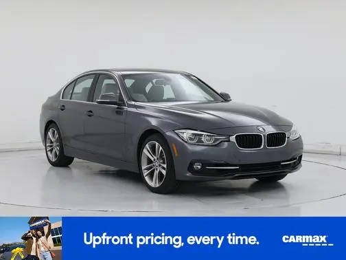 2017 BMW 3 Series 330i RWD photo