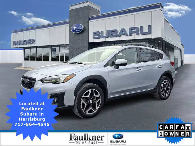 2018 Subaru Crosstrek Limited AWD photo